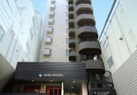 Отзывы HOTEL MYSTAYS Shinsaibashi, 2 звезды