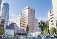 Отзывы Shinbashi Atagoyama Tokyu REI Hotel, 3 звезды