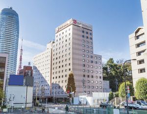 Shinbashi Atagoyama Tokyu REI Hotel Tokyo Japan