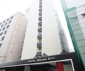 Hotel Grand City Tokyo Japan