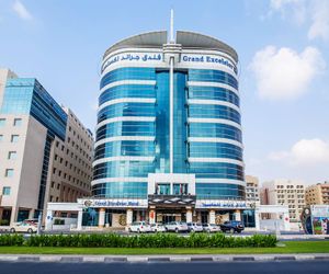 Grand Excelsior Hotel - Bur Dubai Dubai City United Arab Emirates