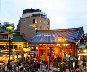 Kaminarimon Ryokan Tokyo Japan