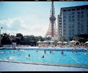 Tokyo Prince Hotel Tokyo Japan