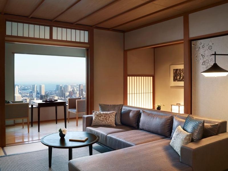 The Ritz-Carlton Tokyo