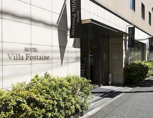 Hotel Villa Fontaine Tokyo-Ueno Okachimachi Tokyo Japan