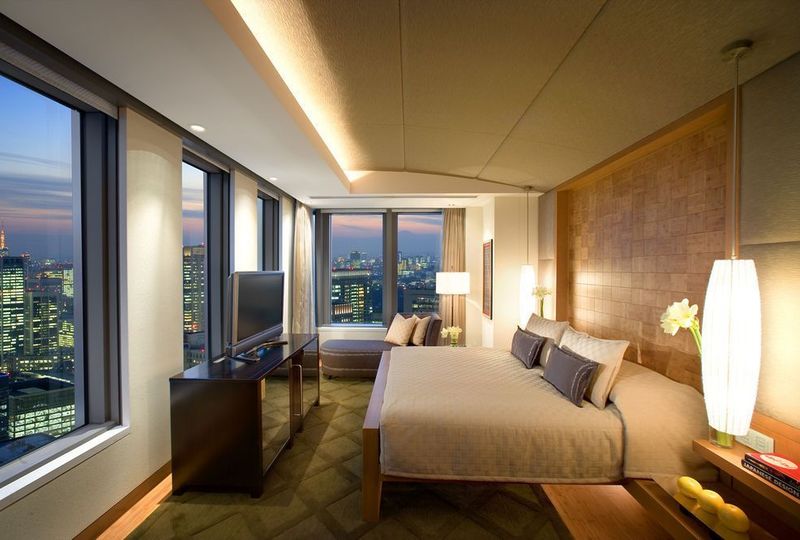 image of hotel Mandarin Oriental Tokyo