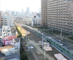 APA Hotel Tokyo Itabashi Ekimae Tokyo Japan