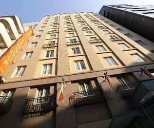 Hotel Monterey Lasoeur Ginza Tokyo Japan