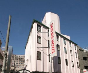 Sakura Hotel Hatagaya Tokyo Japan