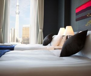 The Gate Hotel Asakusa Kaminarimon by Hulic Tokyo Japan