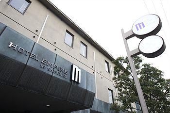 Hotel Empire in Shinjuku, Tokyo Japan