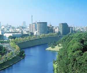 Hotel Grand Arc Hanzomon Tokyo Japan