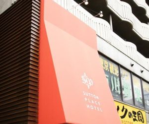 Sutton Place Hotel Ueno Tokyo Japan
