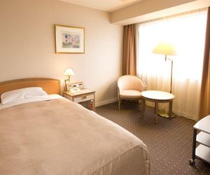 Hotel Grand Palace Tokyo Japan
