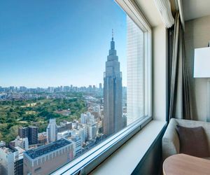 Odakyu Hotel Century Southern Tower Tokyo Japan