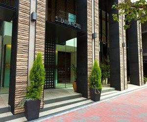 Solaria Nishitetsu Hotel Ginza Tokyo Japan