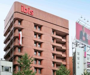 IBIS Tokyo Shinjuku Tokyo Japan