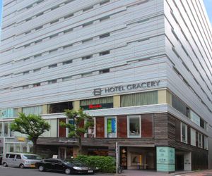 Hotel Gracery Ginza Tokyo Japan