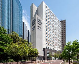 Daiwa Roynet Hotel Tokyo Osaki Tokyo Japan