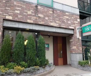 R&B Hotel Higashi-Nihonbashi Tokyo Japan