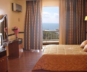 Hotel Mediterranée Beirut Lebanon
