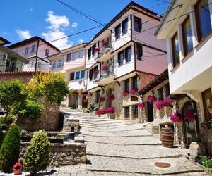 Villa & Winery Mal Sveti Kliment Ohrid Macedonia