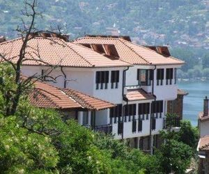 Villa Kale Ohrid Macedonia