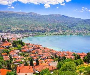 Villa Ohrid Ohrid Macedonia
