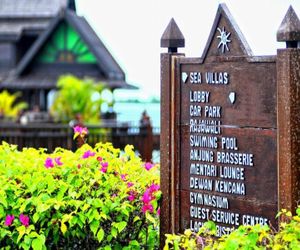 Ombak Villa Langkawi Pantai Cenang Malaysia