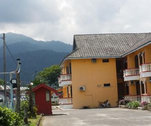 HJI Residensi Hotel Kuah Malaysia