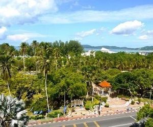 Eagle Bay Hotel Kuah Malaysia