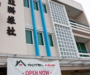 Hotel Asia Kuah Malaysia