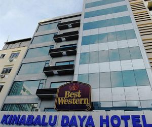Kinabalu Daya Hotel Kota Kinabalu Malaysia