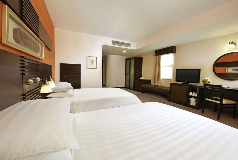 image of hotel Sunway Pyramid Hotel