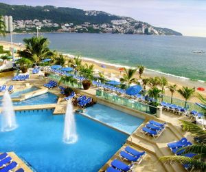Copacabana Beach Hotel Icacos Mexico