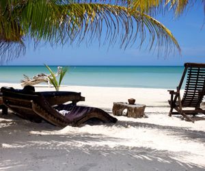 La Palapa Ethno Chic Hotel Holbox Mexico