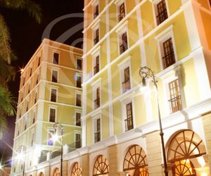 Gran Hotel Diligencias Veracruz Mexico