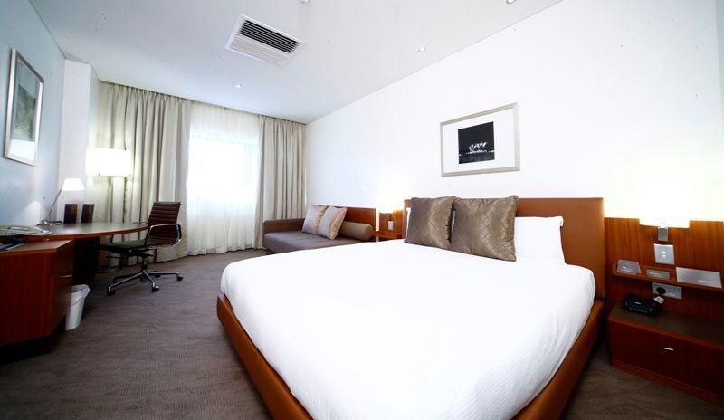 Novotel Canberra