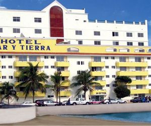 Hotel Mar y Tierra Veracruz Mexico