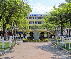 Hotel Oriente Veracruz Mexico