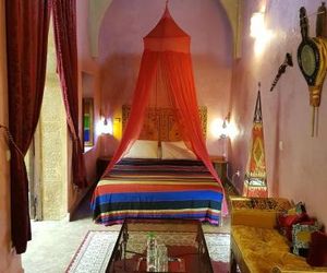 Riad Marlinea Rabat Morocco