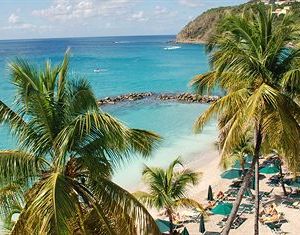 Belair Beach Hotel Philipsburg Netherlands Antilles