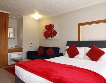hotel booking template