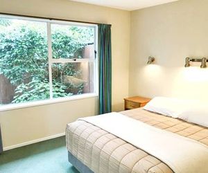 Hagley Park Motel Christchurch New Zealand