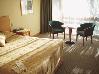 Фото отеля Commodore Airport Hotel Christchurch