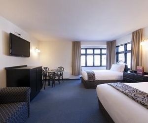 Heartland Hotel Cotswold Christchurch New Zealand