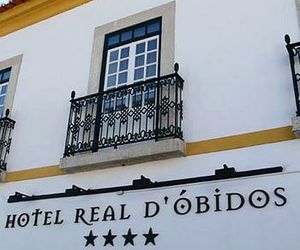 Hotel Real d Obidos Obidos Portugal