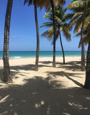 Borinquen Beach Inn, San Juan Puerto Rico