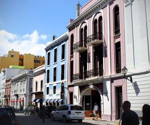 Hotel Plaza De Armas Old San Juan San Juan Puerto Rico
