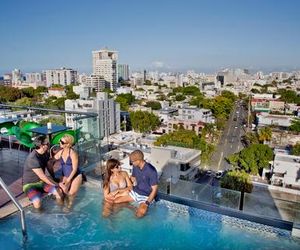 Ciqala Luxury Suites - San Juan Condado Puerto Rico